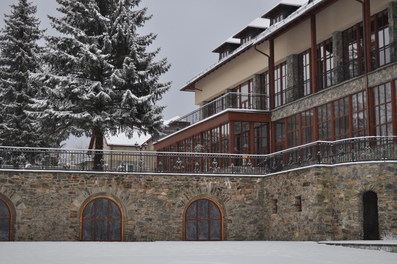 Resort Sobotín Exterior foto